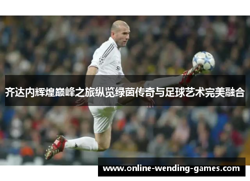 齐达内辉煌巅峰之旅纵览绿茵传奇与足球艺术完美融合 齐达内辉煌巅峰之旅纵览绿茵传奇与足球艺术完美融合