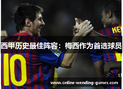 西甲历史最佳阵容:梅西作为首选球员 西甲历史最佳阵容:梅西作为首选球员