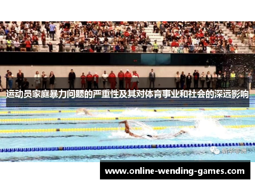 运动员家庭暴力问题的严重性及其对体育事业和社会的深远影响
